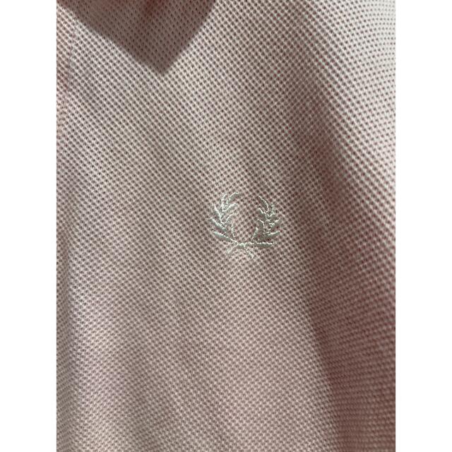 FRED PERRY(フレッドペリー)の【ぷやにん様専用】フレッドペリー　ポロシャツ レディースのトップス(ポロシャツ)の商品写真