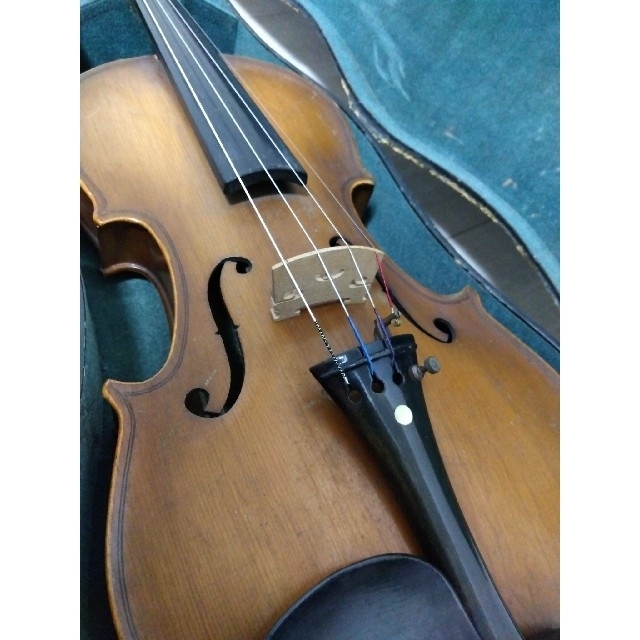 20【送料込】SUZUKI VIOLIN 4/4 No.11