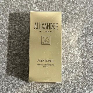 アレクサンドルドゥパリ(Alexandre de Paris)のアレクサンドル ドゥ パリ オーラ ドゥアンジュ 30mL(美容液)