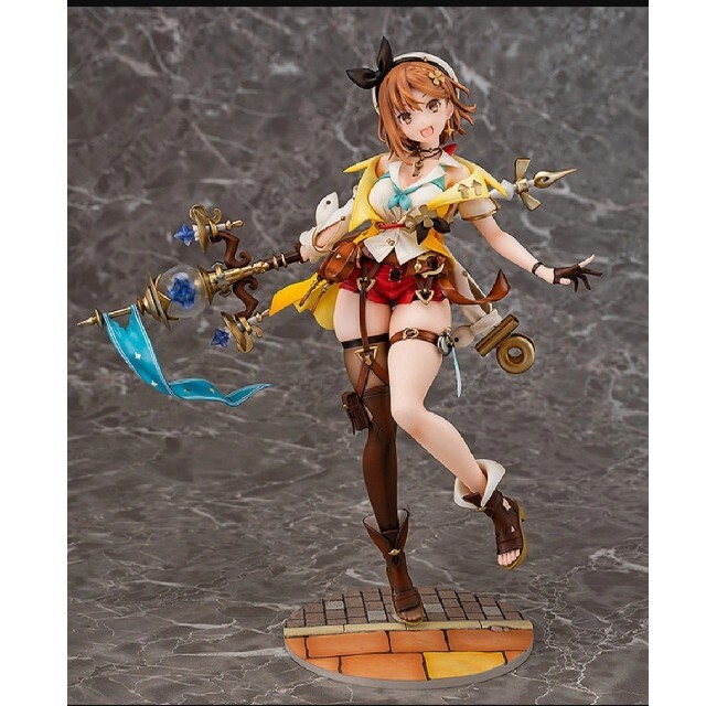 逸品】 ライザのアトリエ2 ライザ(ライザリン・シュタウト