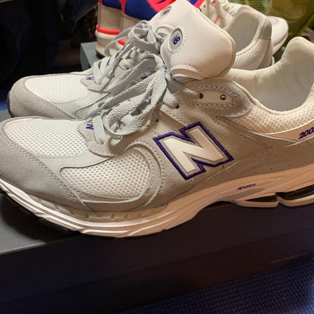 メンズnewbalance ml2002r 28.0cm