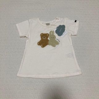 フタフタ(futafuta)の新品☆定価以下☆ futafuta フタフタ　Tシャツ 90サイズ(Tシャツ/カットソー)