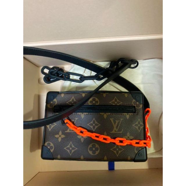 LOUIS VUITTON - LOUIS VUITTON ミニソフトトランクバージルアブローの通販 by Faith's shop｜ルイ