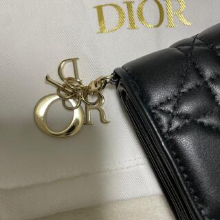極美品 Dior 財布 ミニ クリスチャンディオール ウォレット バッグ
