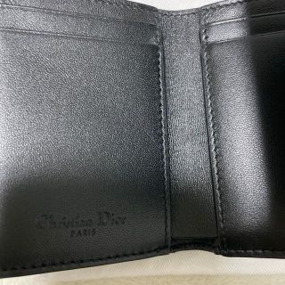 Christian Dior - 極美品 Dior 財布 ミニ クリスチャンディオール