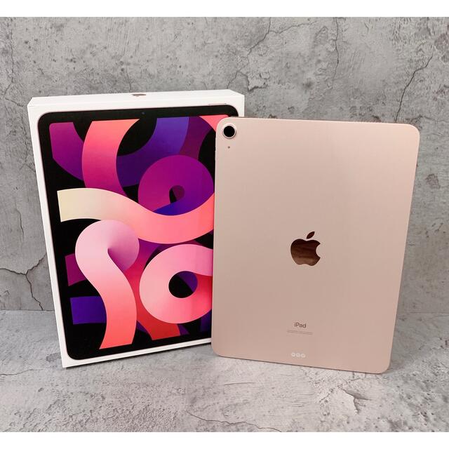 iPad Air (第4世代)Wi-Fi 256GB ローズゴールド ジャンク品 - www