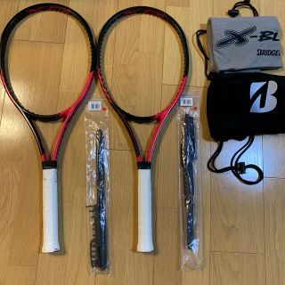 BRIDGESTONE - ブリヂストン XブレードBX305 2本 新品グロメット BRIDGESTONE - ブリヂストン XブレードBX305 2本 新品グロメット