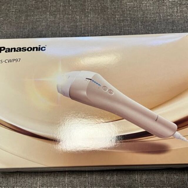 新作登場SALE Panasonic ES-CWP97-N パナソニック 光美容器 Panasonic 限定モデルの通販 by 