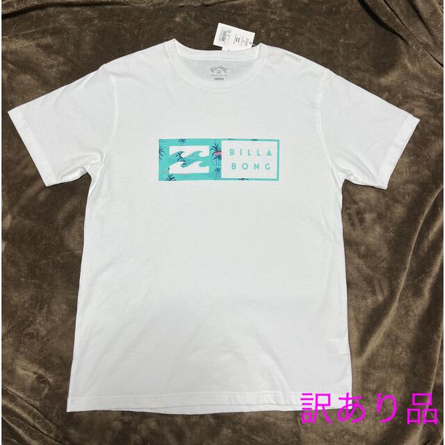 billabong(ビラボン)の【訳あり品】BILLABONG  XL Tシャツ メンズのトップス(Tシャツ/カットソー(半袖/袖なし))の商品写真