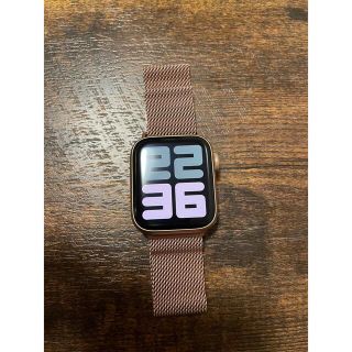アップルウォッチ(Apple Watch)のApplewatch series6 40mm(腕時計(デジタル))