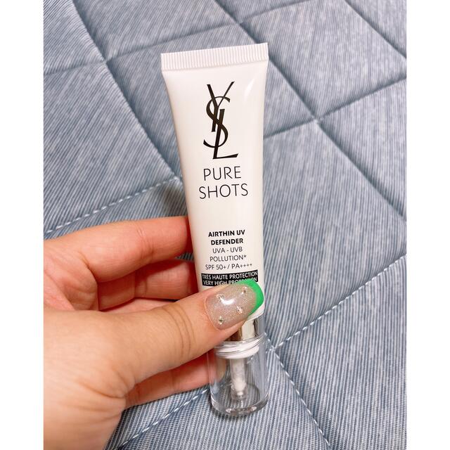 YSL ピュアショットUV50