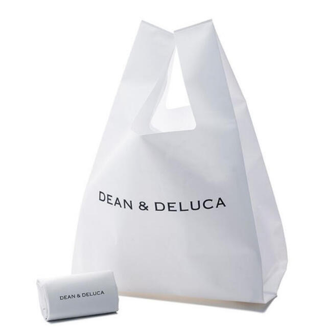 DEAN & DELUCA(ディーンアンドデルーカ)のDEAN&DELUCA /ディーン&デルーカ　ミニマムエコバッグ レディースのバッグ(エコバッグ)の商品写真