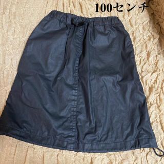 コムサイズム(COMME CA ISM)の女の子スカート  COMME CA ISM  100センチ(スカート)