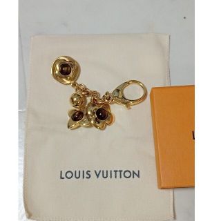 ルイヴィトン(LOUIS VUITTON)のルイヴィトン　バッグチャーム(チャーム)