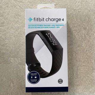 さかもと様専用☆fitbit charge4 未使用(腕時計(デジタル))