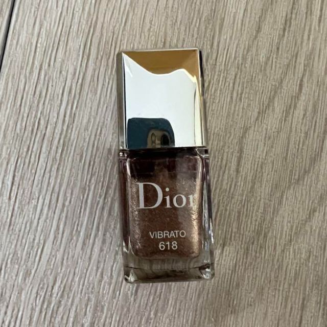 Dior ネイル