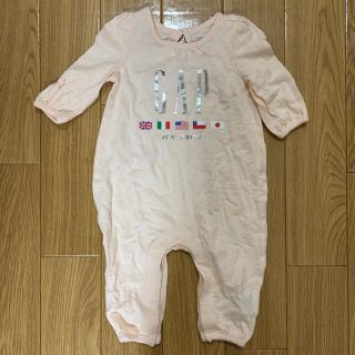 ベビーギャップ(babyGAP)のbaby GAP ロンパース(ロンパース)