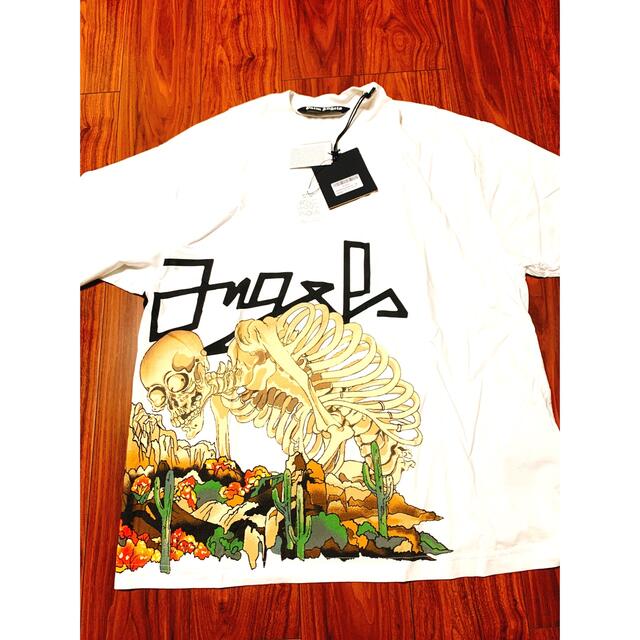 MAGLIANO KRAXIMO T-SHIRT DIRTY WHITE 白