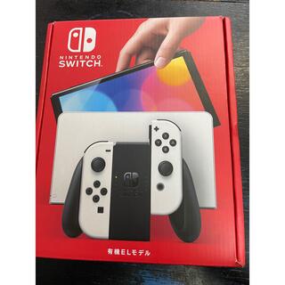ニンテンドースイッチ(Nintendo Switch)のNintendo Switch 有機ELモデル Joy-Con(L)/(R) ホ(家庭用ゲーム機本体)