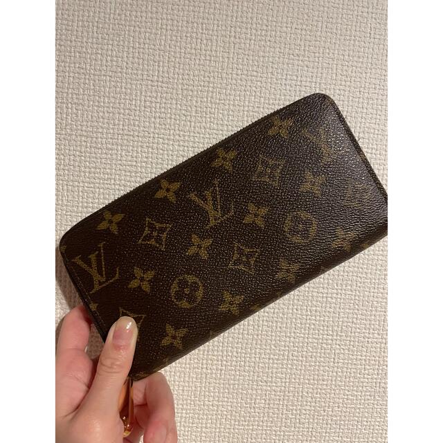 LOUIS VUITTON(ルイヴィトン)のルイビィトン　長財布　モノグラム メンズのファッション小物(長財布)の商品写真