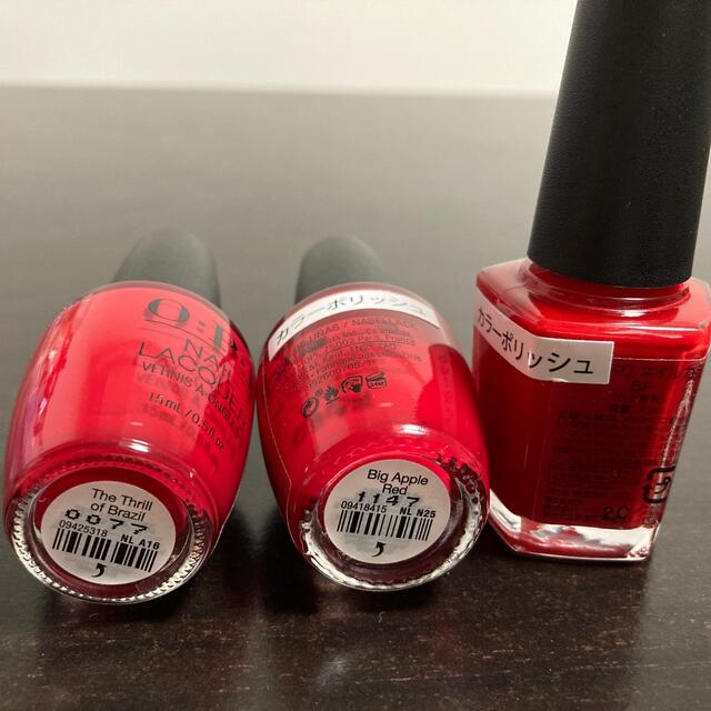 OPI(オーピーアイ)のOPI シャレドワ コスメ/美容のネイル(ネイル用品)の商品写真