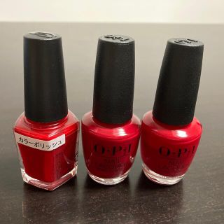 オーピーアイ(OPI)のOPI シャレドワ(ネイル用品)