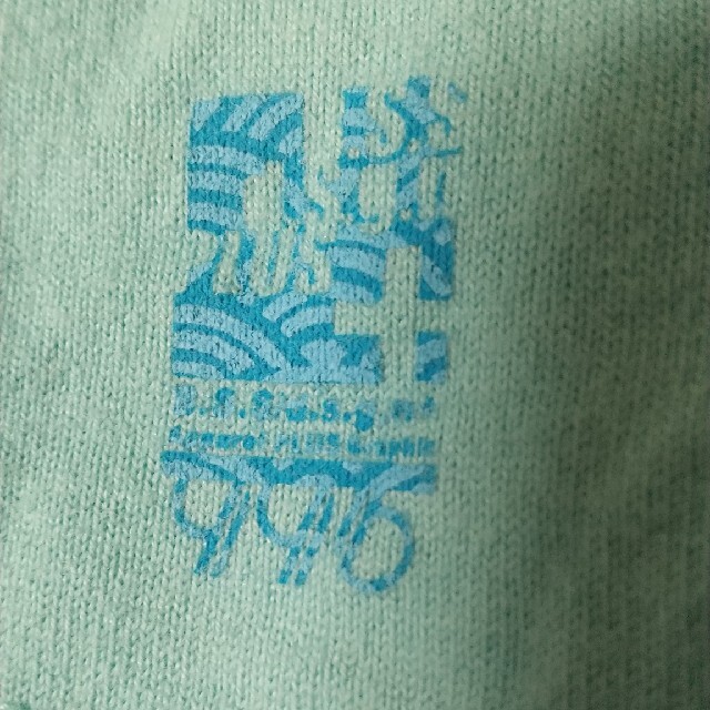 UNIQLO(ユニクロ)のユニクロ ノースリーブ 120㎝ キッズ/ベビー/マタニティのキッズ服女の子用(90cm~)(Tシャツ/カットソー)の商品写真