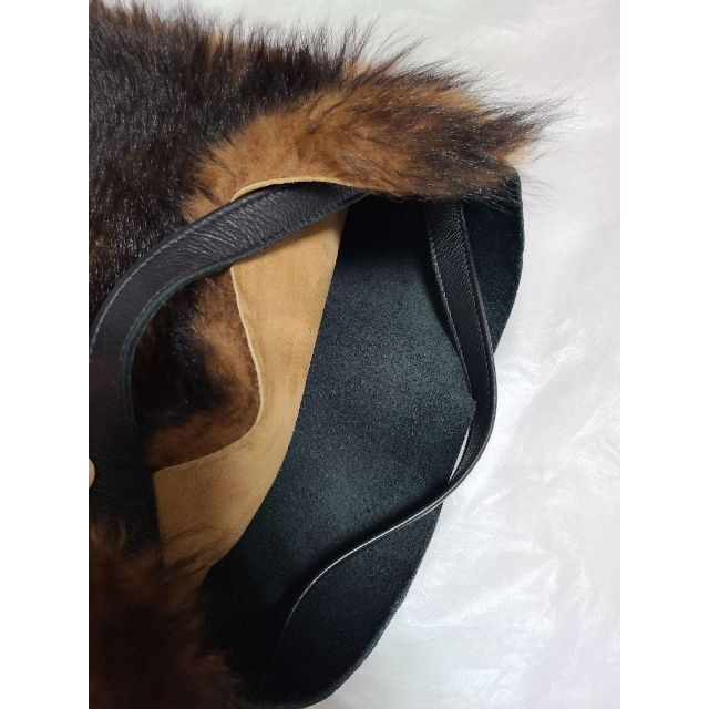 Owen Barry 高級クラッチバッグ real sheepskin 羊 高評価 33%割引 www