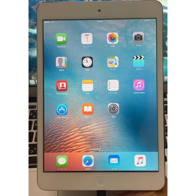 iPad mini (1世代）