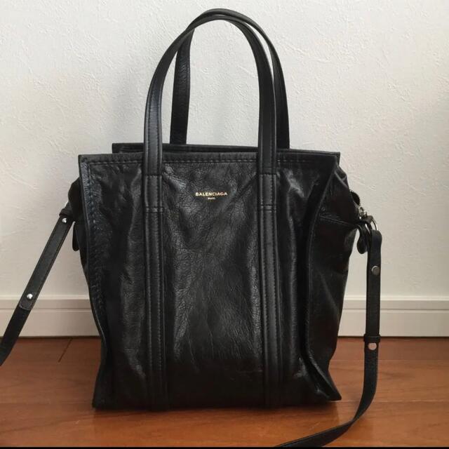 BALENCIAGA バザールショッパー Sサイズ