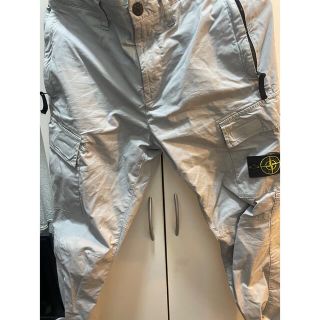 ストーンアイランド(STONE ISLAND)のstone island slim cargo pants(ワークパンツ/カーゴパンツ)