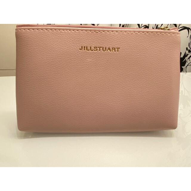 JILLSTUART(ジルスチュアート)の最終値下げしました！ジルスチュアート　ポーチ レディースのファッション小物(ポーチ)の商品写真