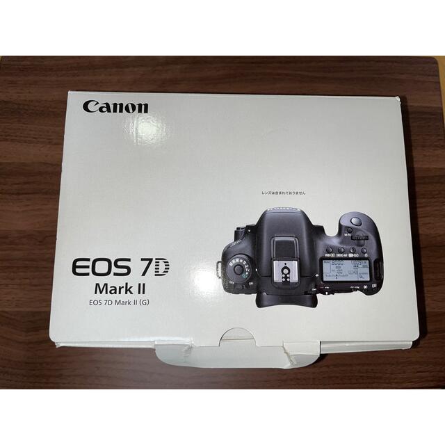 Canon EOS 7D Mark2 ボディ