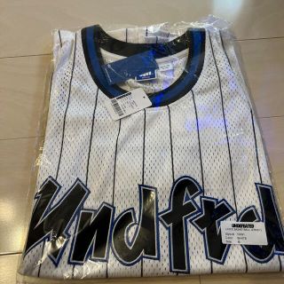 アンディフィーテッド(UNDEFEATED)のUNDEFEATED JUICE BASKETBALL JERSEY Mサイズ(タンクトップ)