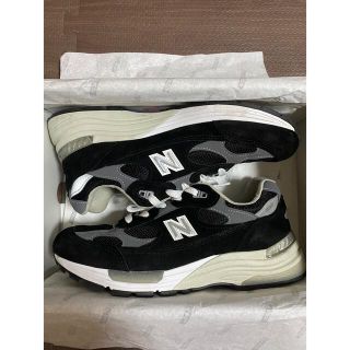 New balance M992EB D US8 26cm(スニーカー)