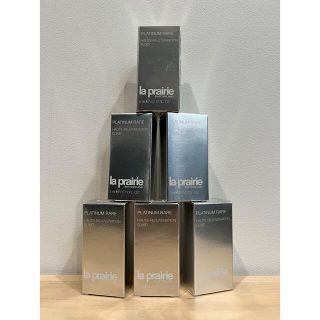 ラプレリー(La Prairie)のPTレア HR エレクシア 5ml x 6(美容液)