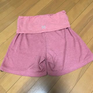 チャコット(CHACOTT)の美品　チャコット ショートパンツ　ヨガ　バレエ (ヨガ)