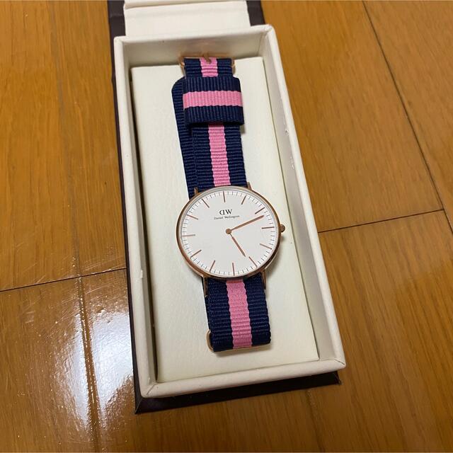 Daniel Wellington(ダニエルウェリントン)のDaniel Wellington 腕時計 レディースのファッション小物(腕時計)の商品写真