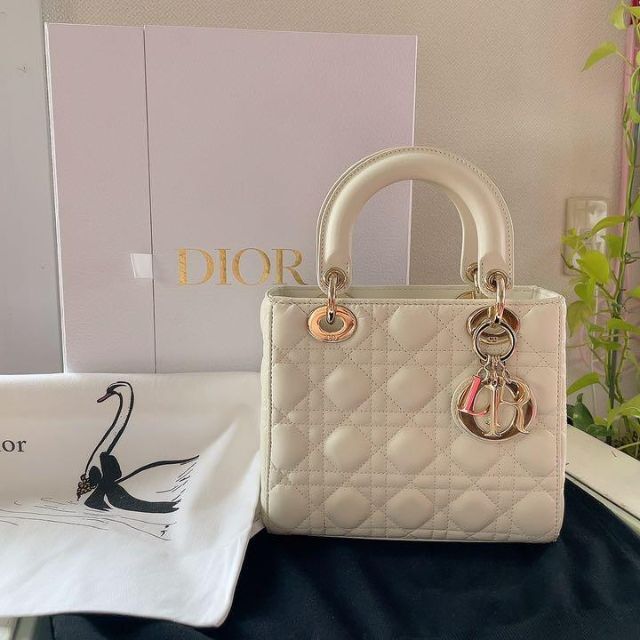 Dior - LADY DIOR ♡レディーディオールの通販 by R