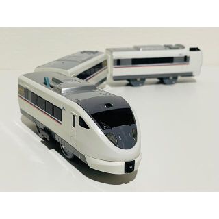 タカラトミー(Takara Tomy)のプラレール  683系しらさぎ　JR西日本スペシャルセット2 絶版品　レア(鉄道模型)