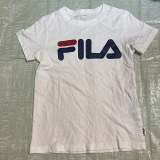 フィラ(FILA)の130 フィラ　Tシャツ(Tシャツ/カットソー)