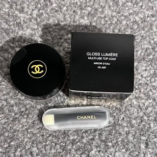 シャネル(CHANEL)の新品　CHANEL シャネル グロス ルミエール ミロワール ドー (アイシャドウ)