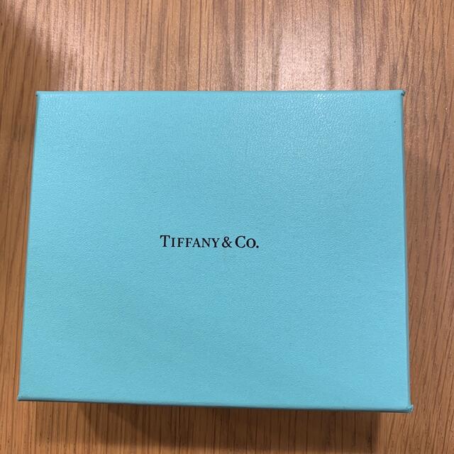 Tiffany & Co.(ティファニー)のティファニー　箱 インテリア/住まい/日用品のインテリア小物(小物入れ)の商品写真