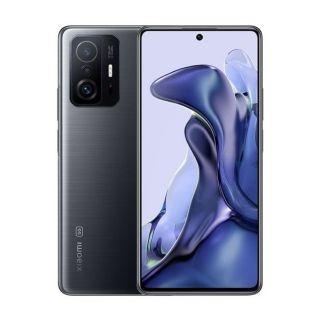 アンドロイド(ANDROID)のXiaomi 11T Pro 128 Gray 国内版 SIMフリー(スマートフォン本体)