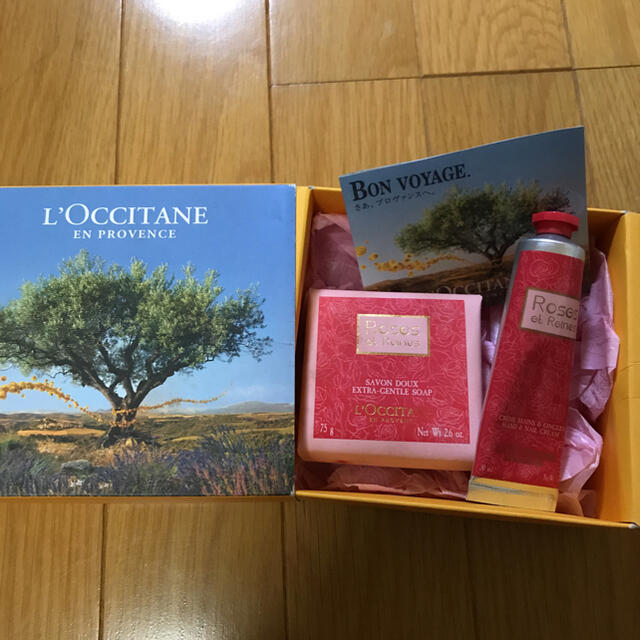 L'OCCITANE(ロクシタン)のロクシタン  ハンド&ネイルクリーム コスメ/美容のボディケア(ハンドクリーム)の商品写真