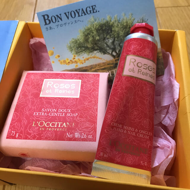 L'OCCITANE(ロクシタン)のロクシタン  ハンド&ネイルクリーム コスメ/美容のボディケア(ハンドクリーム)の商品写真