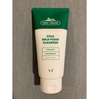 CICA マイルドフォームクレンザー　300ml(洗顔料)