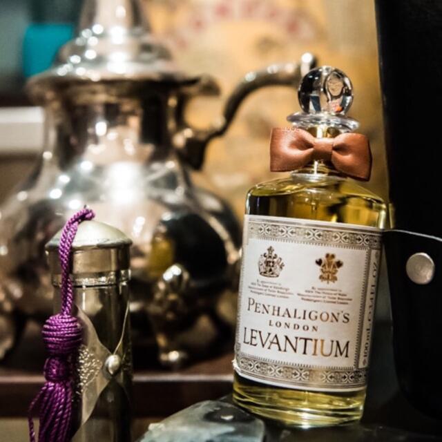 Penhaligon's(ペンハリガン)のペンハリガン　ラヴァンティウム　オードトワレ100mlボトル　イギリス製 コスメ/美容の香水(香水(女性用))の商品写真