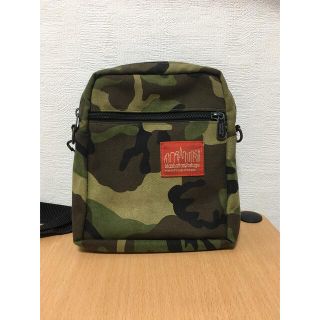 マンハッタンポーテージ(Manhattan Portage)のManhattan Portage ショルダーバッグ　(迷彩)(ショルダーバッグ)