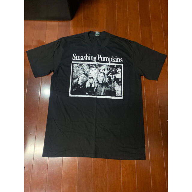 希少　Smashing Pumpkins Tシャツ　サイズL バンドT